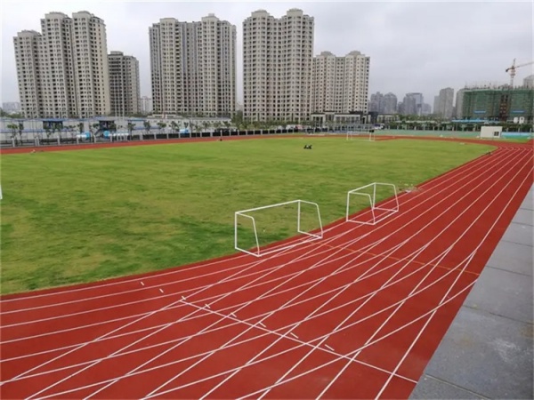 铜陵市塑胶跑道维修塑胶跑道材料 - 一站式服务