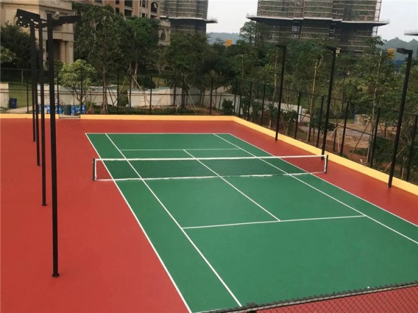 铜陵市EPDM地坪球场材料 - 厂家